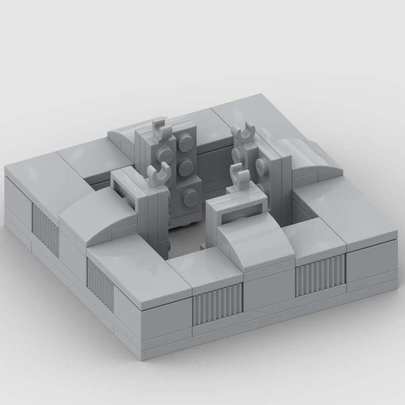Lego Alternate Stand