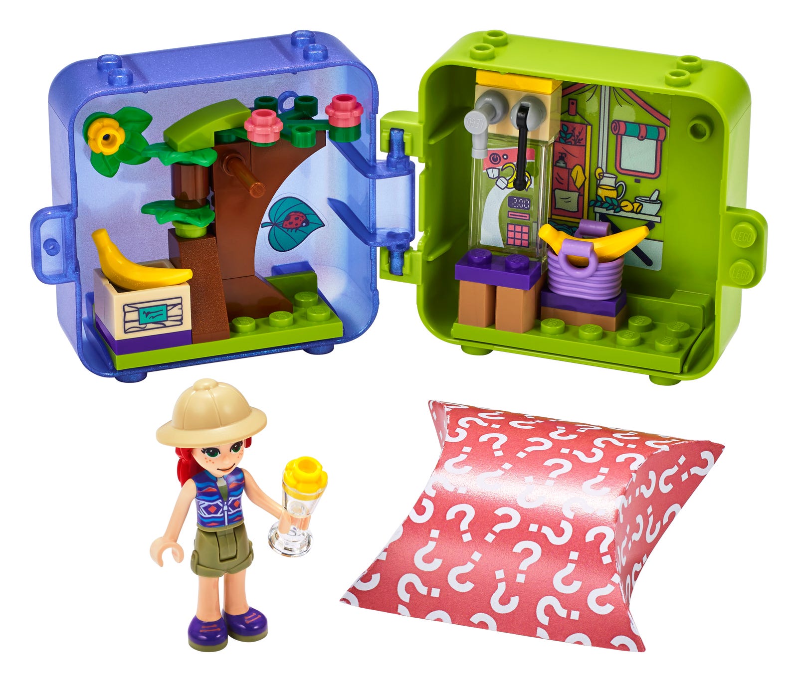 Lego Mia's Jungle Play Cube