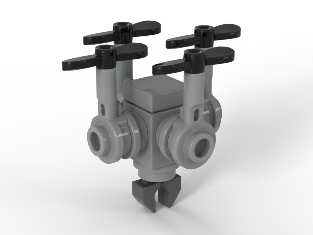 Lego Another drone