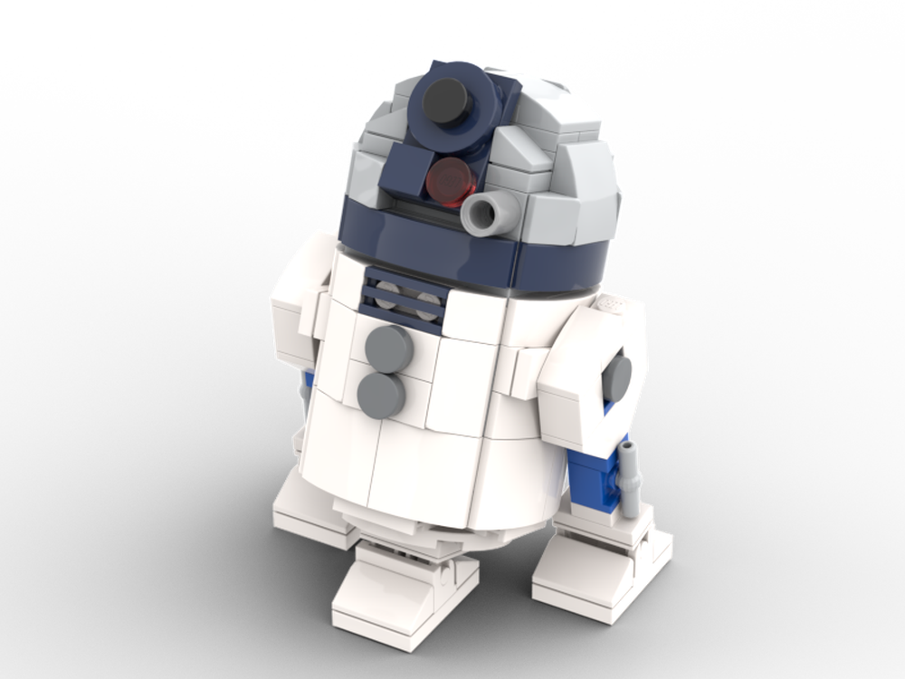 Lego R2-D2