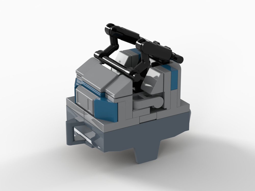 Lego Velocicoaster Car