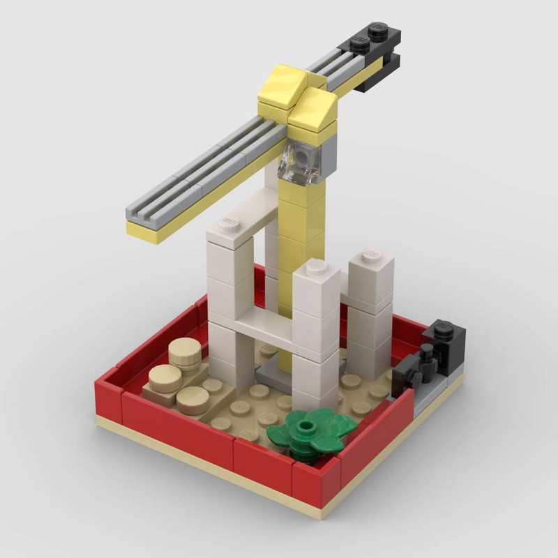 Lego Construction Site