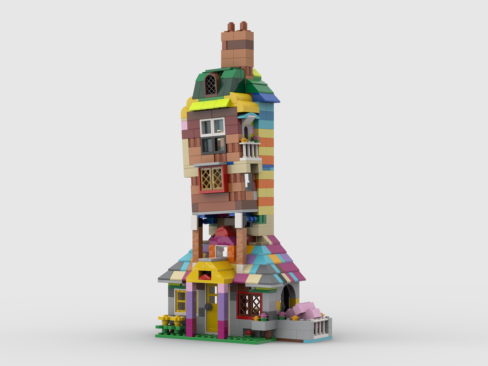 Lego MOC-198042