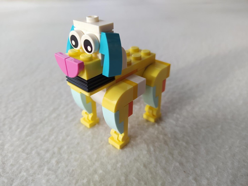 Lego 30583 Cyber Hound