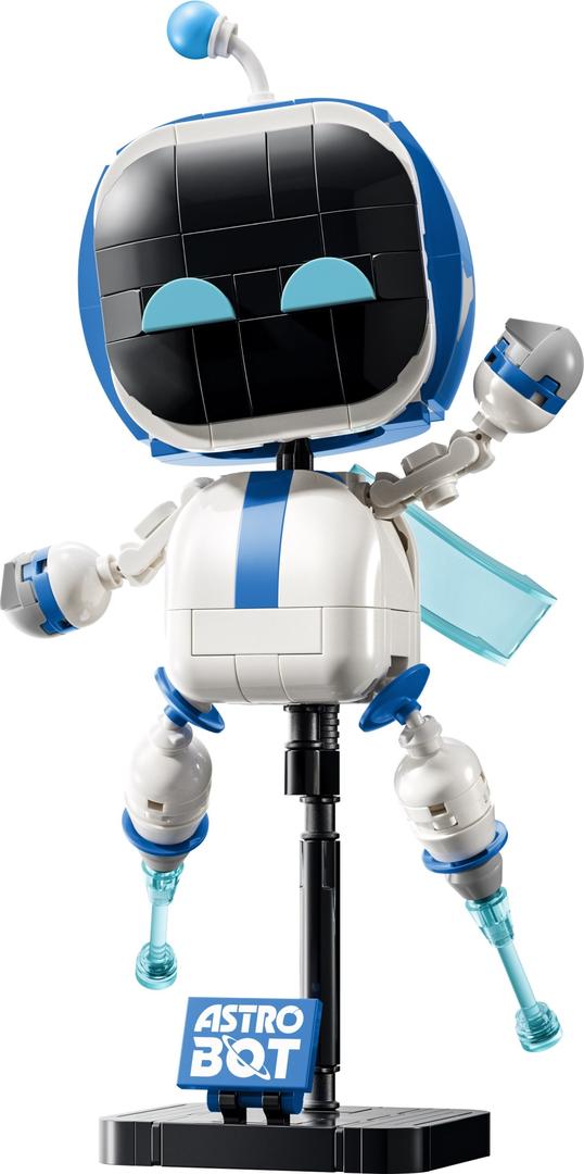 Lego Astro Bot