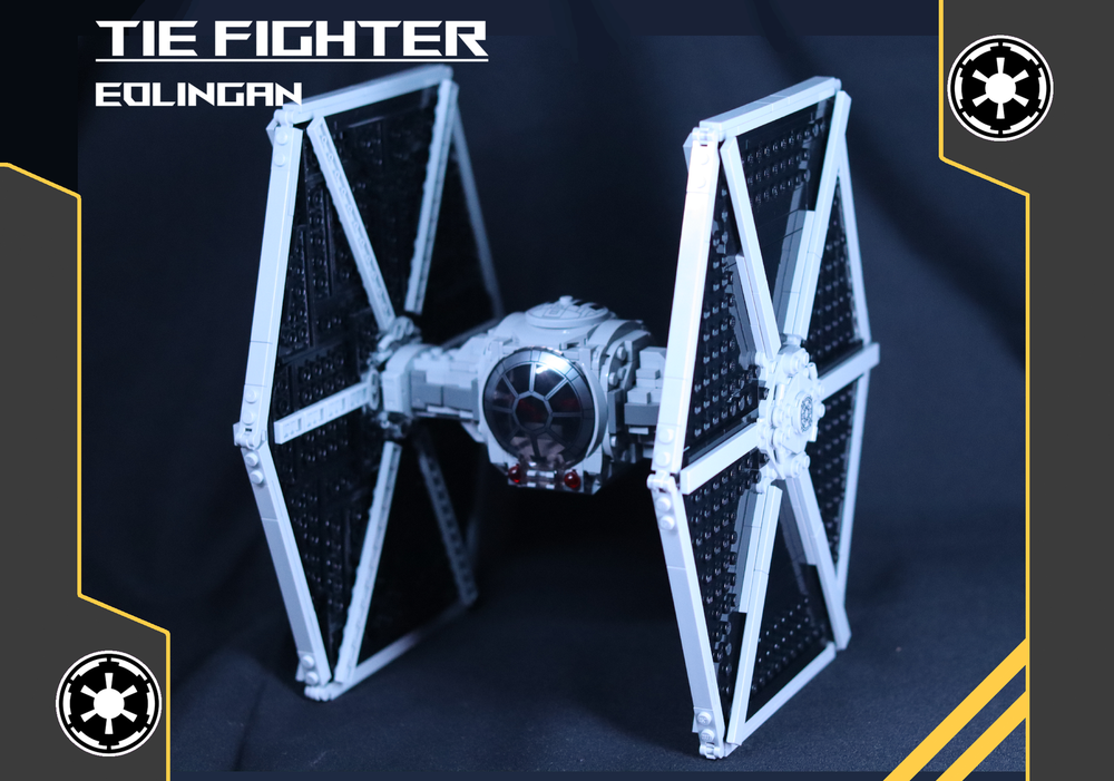 Lego TIE/LN Fighter