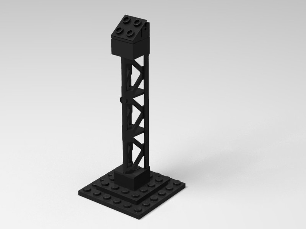 Lego Small Ship Stands