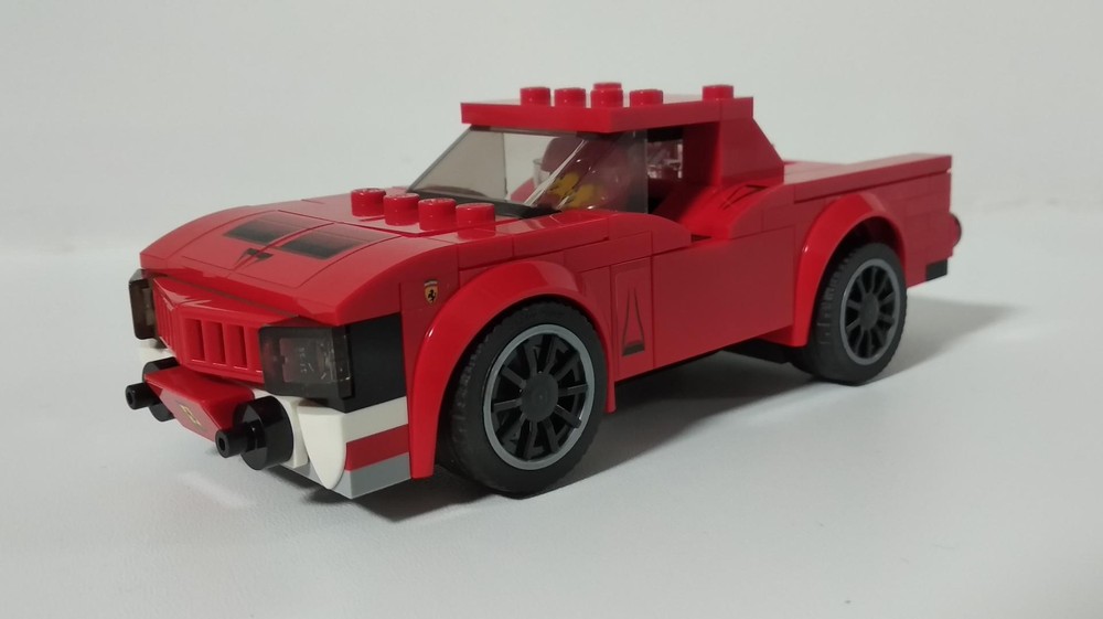 Lego 75890 Retro pickup