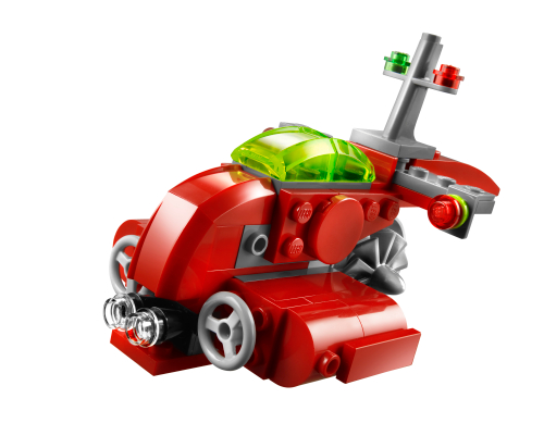 Lego Mini Neptune Carrier