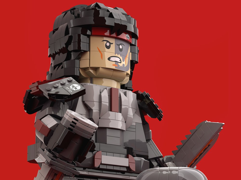 Lego MOC-Hunter (alt)