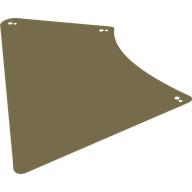 Lego Sail, Quadrilateral 21 x 18