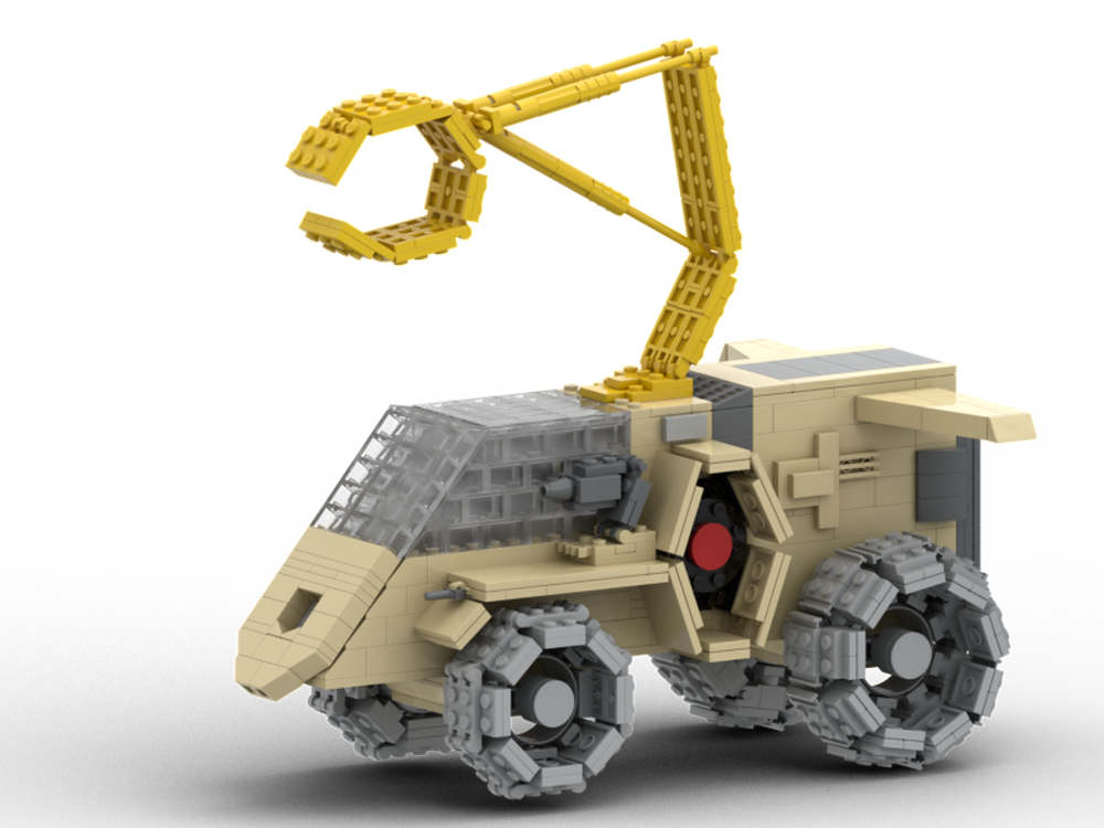Lego Jayce and The Wheeled Warriors - Armed Force - Forcair