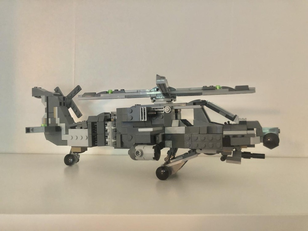Lego AH-64 Apache