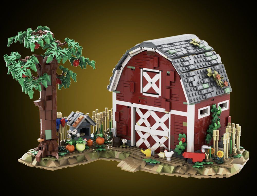 Lego The Farm