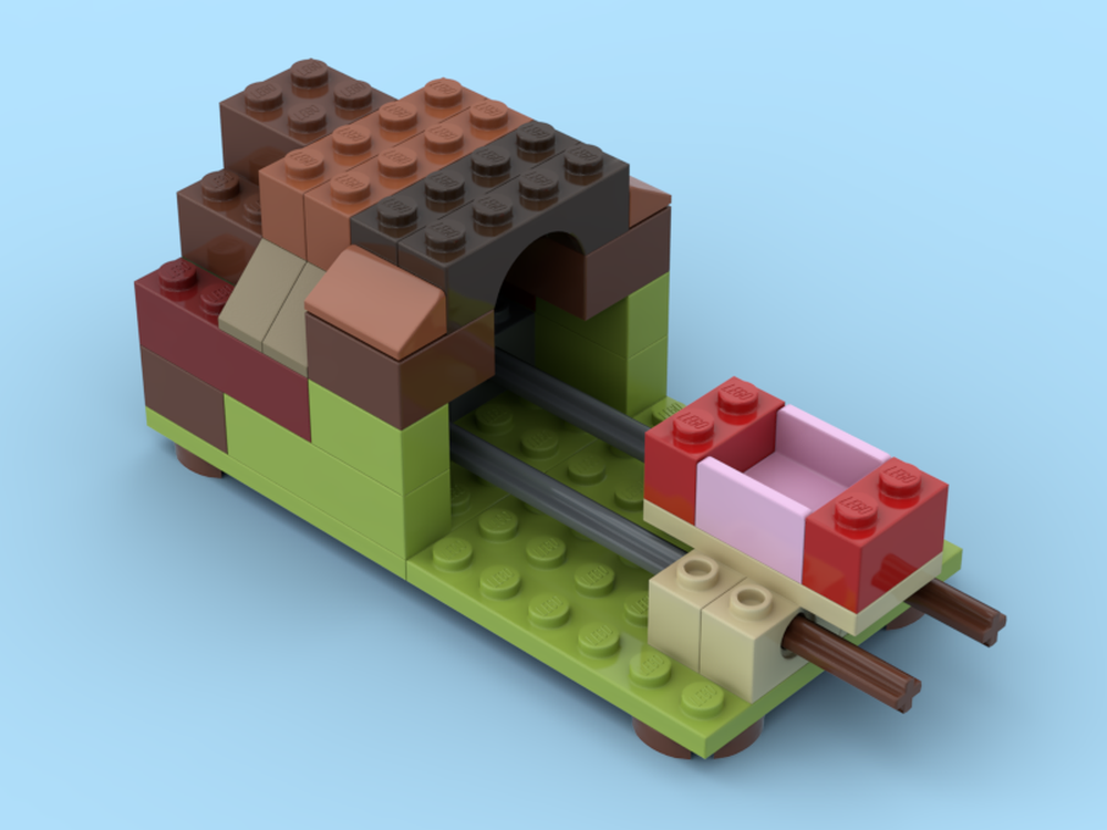 Lego 10712 - Mine
