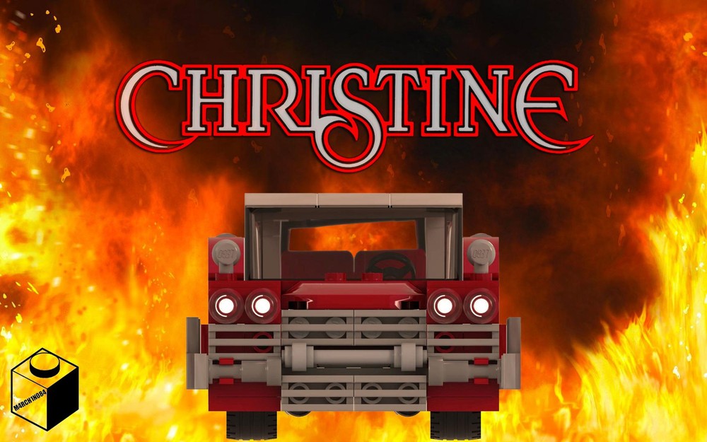 Lego Christine