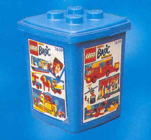 Lego Large Bucket