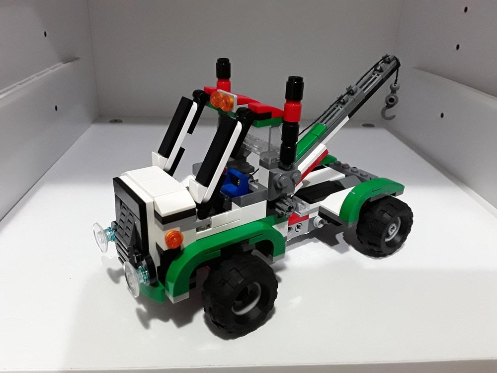 Lego 31037 - Tow Truck