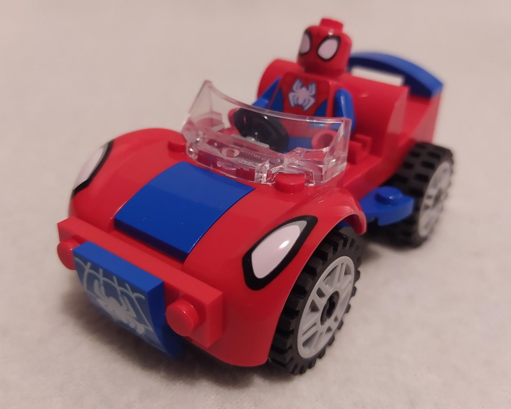 Lego 10789 Spider-man's Coupe