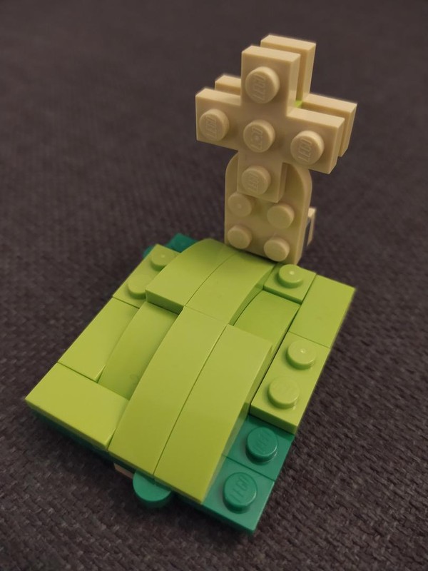 Lego 11953 Grassy Knoll