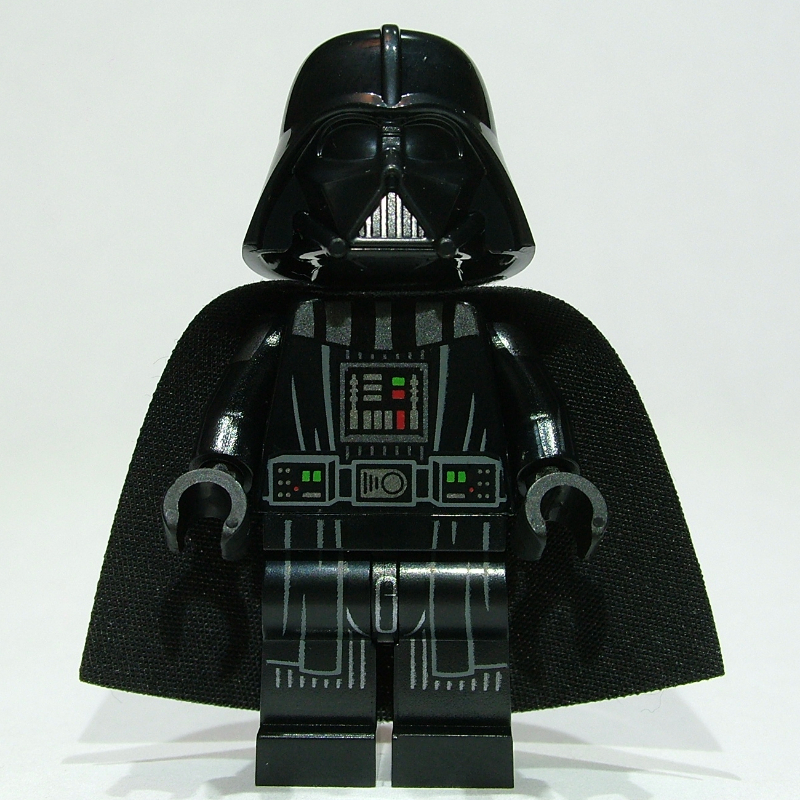 Lego Darth Vader - Young Anakin Face