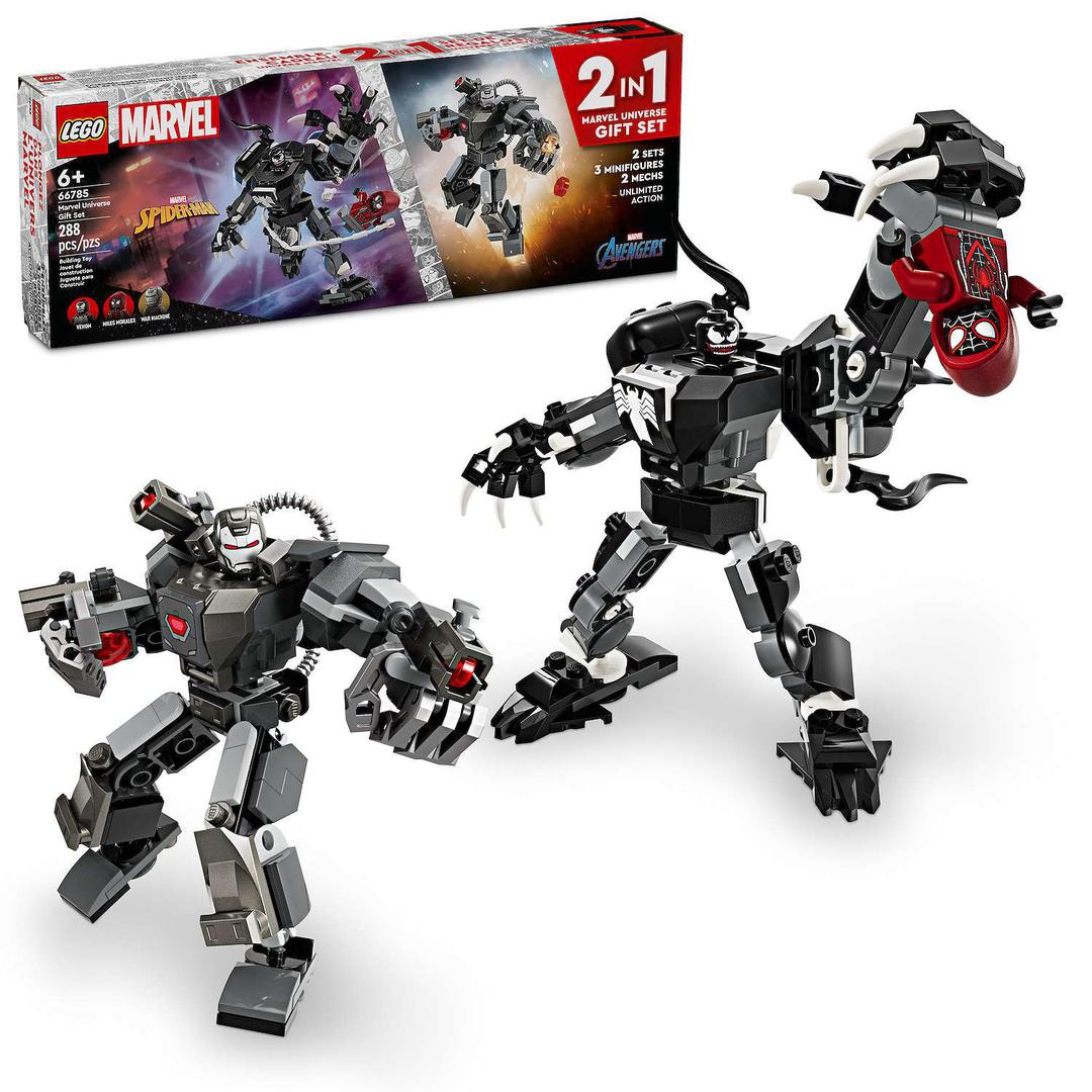 Lego Marvel Universe Gift Set