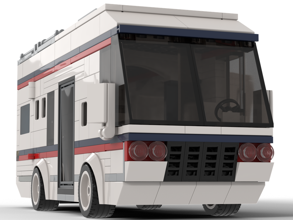 Lego 31052 Pimped up
