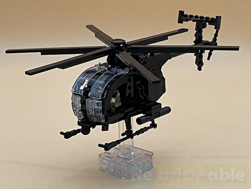 Lego MH-6 Little Bird