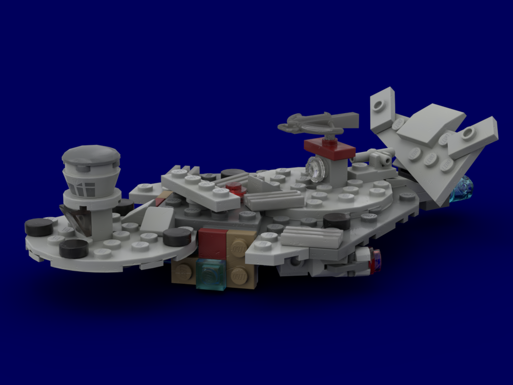 Lego Galactic Siege