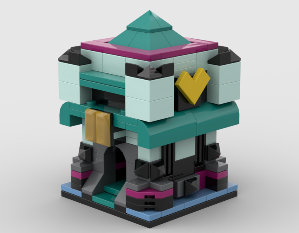 Lego Clash of Clans TH13