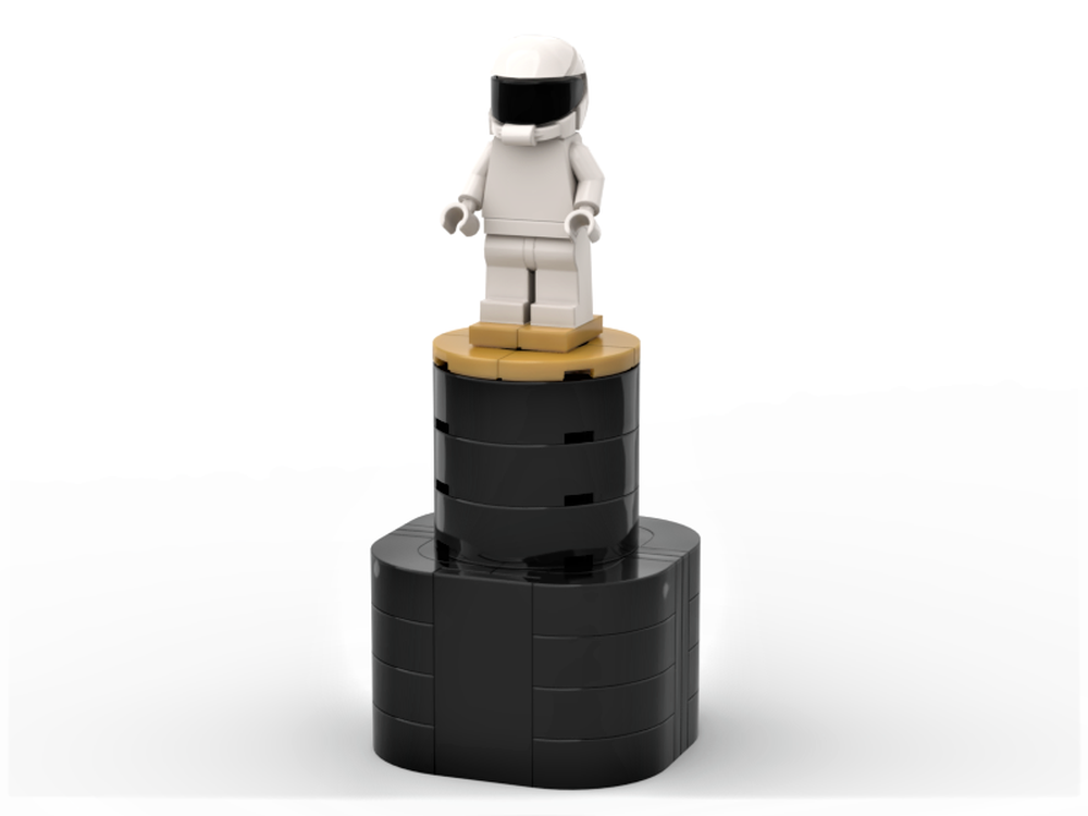 Lego The Stig Trophy