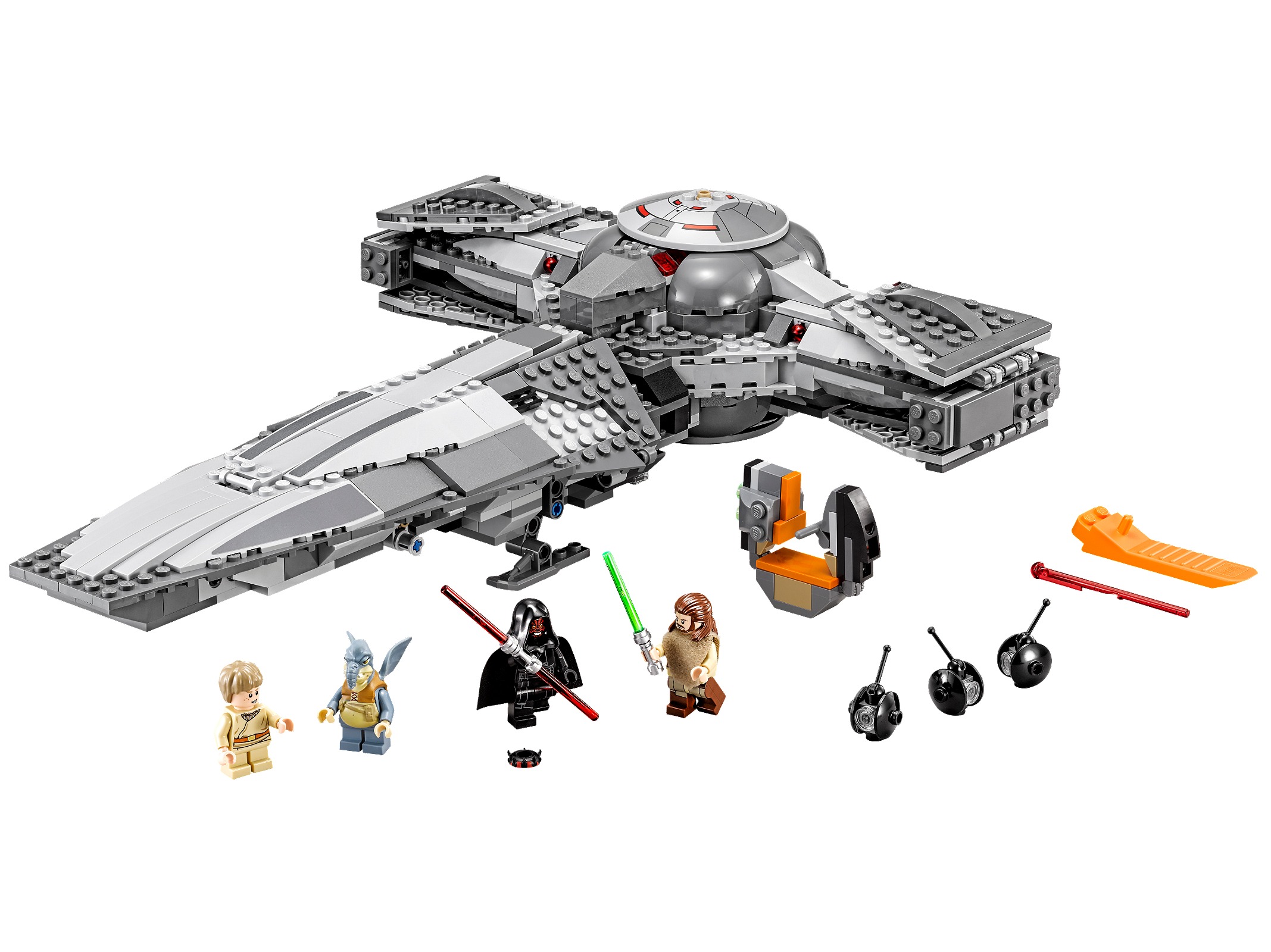 Lego Sith Infiltrator