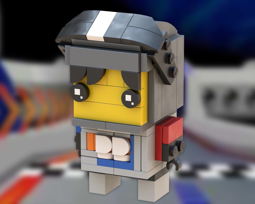Lego Rocket Racer