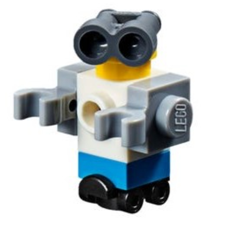 Lego Zobo - Roller Skate