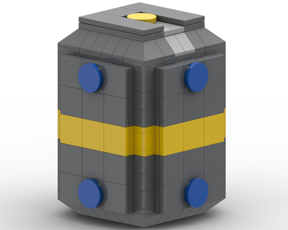 Lego G-16 IMPACT (Helldivers 2)
