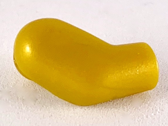 Lego Arm, Right / Pearl Gold