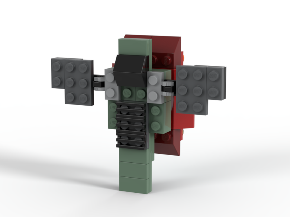 Lego Slave I