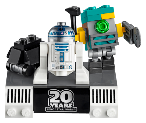 Lego Mini Droid Commander