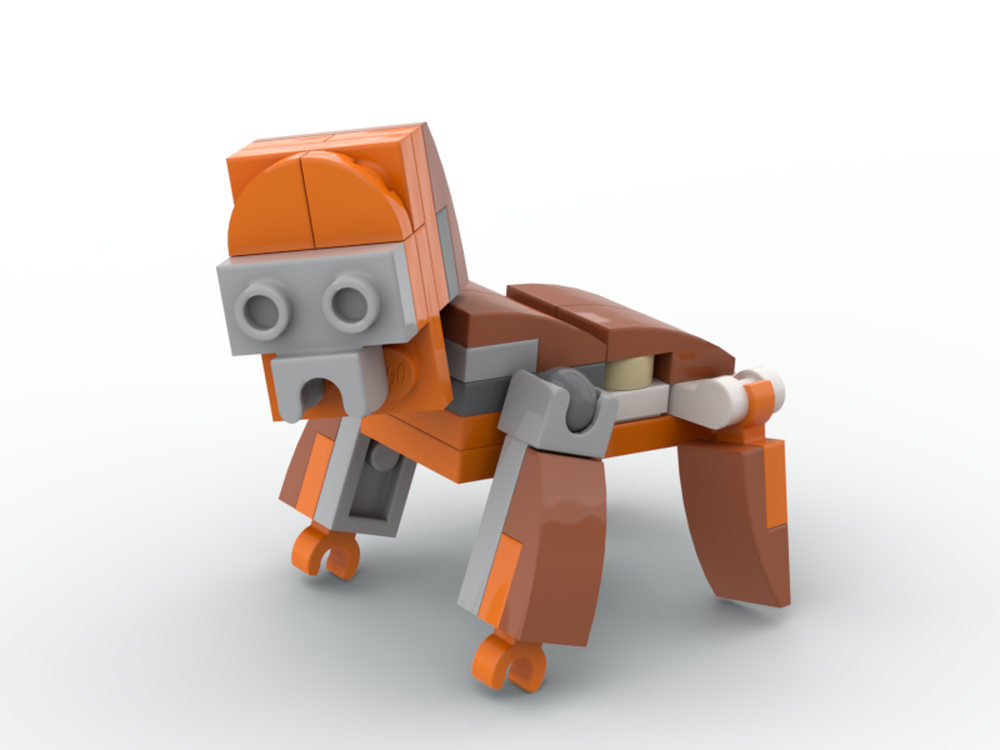 Lego 30574 Orangutan