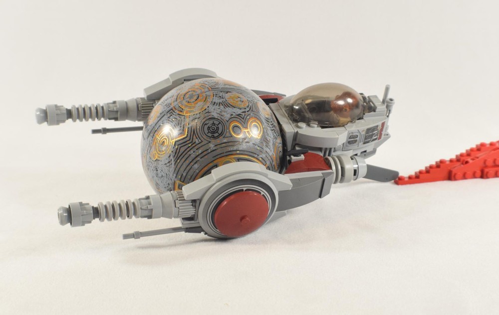 Lego BB-Tank Coruscant