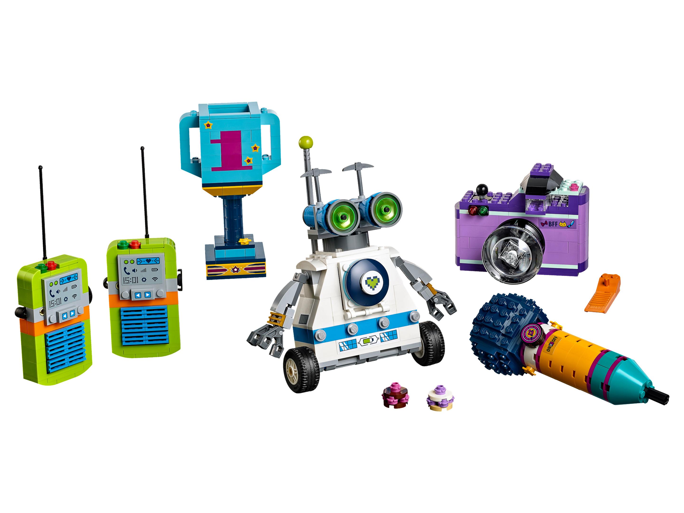 Lego Friendship Box