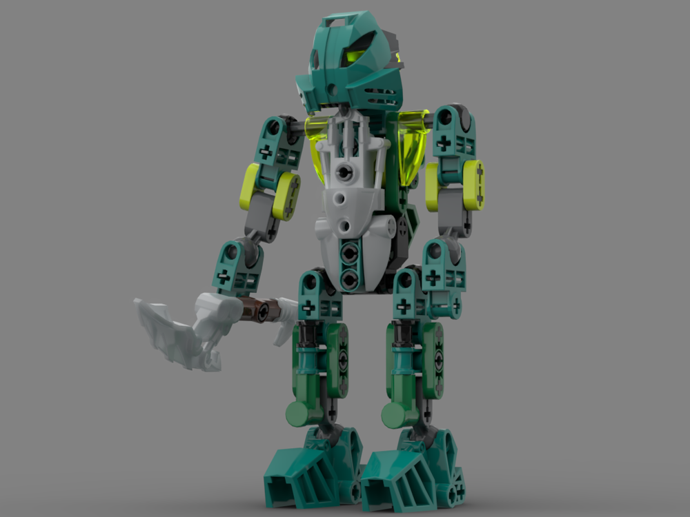 Lego Le-Matoran