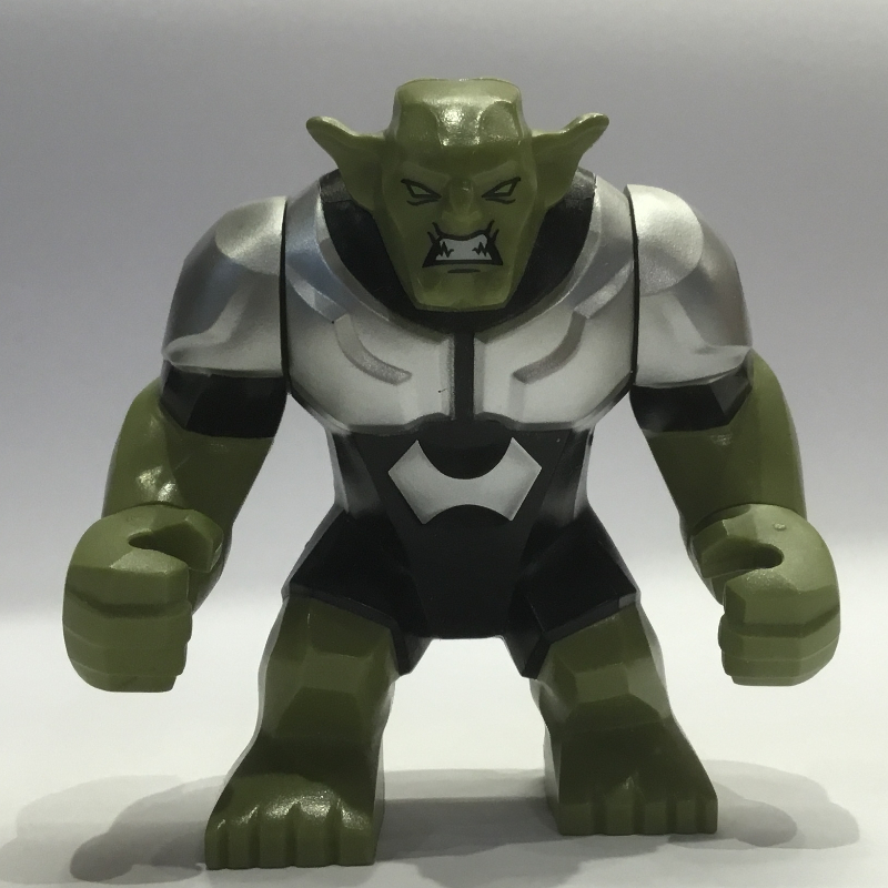 Lego Green Goblin (Big Fig)