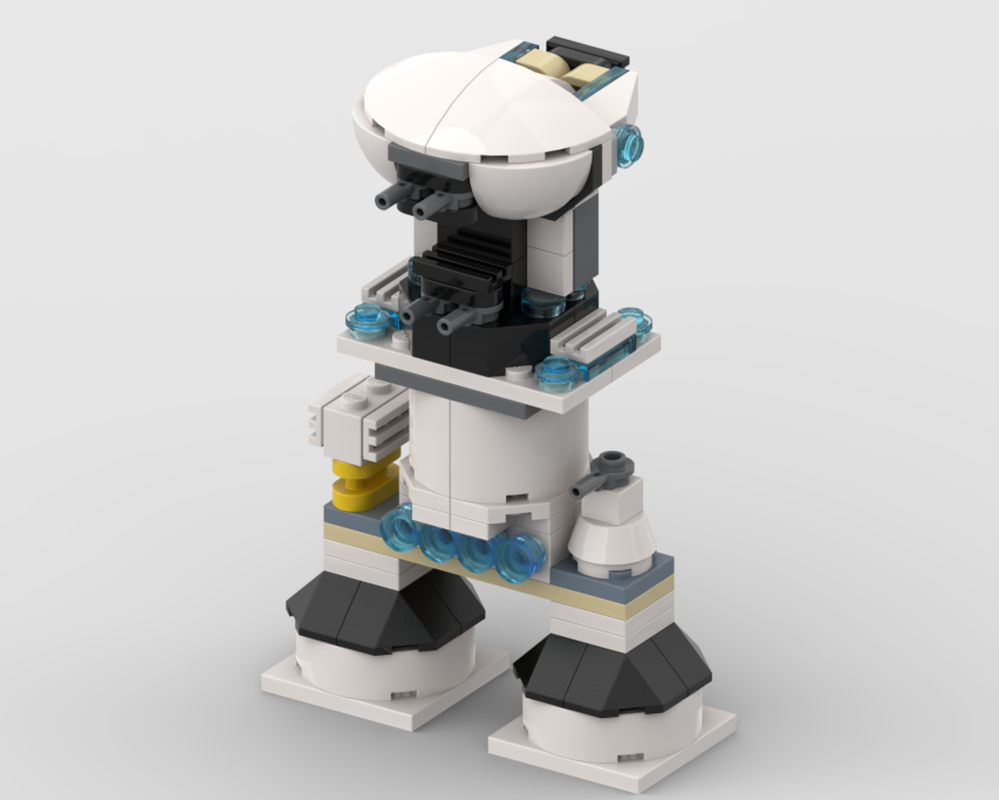 Lego 40765 SW Fortified Blaster Tower (Alternate Build)