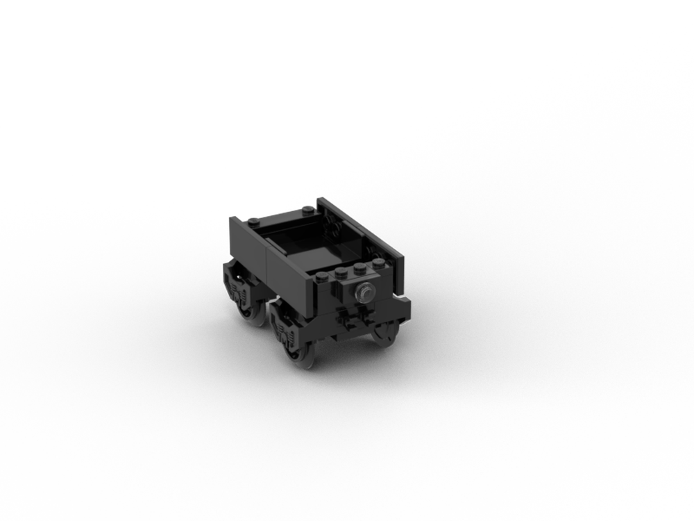 Lego Mine Car