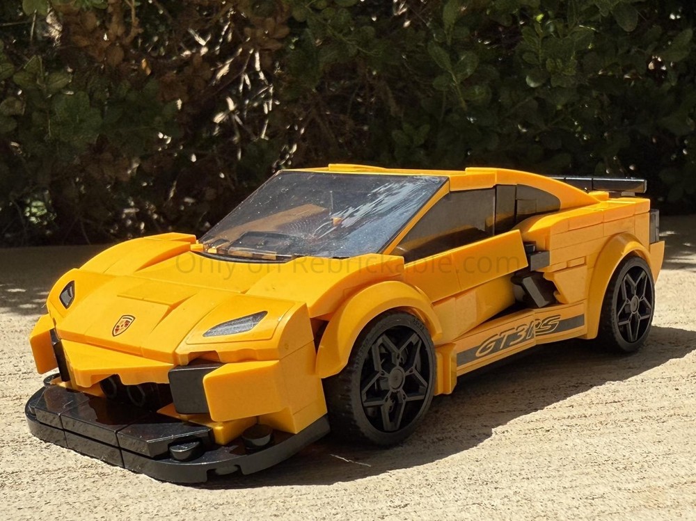 Lego 77239 C8 Corvette