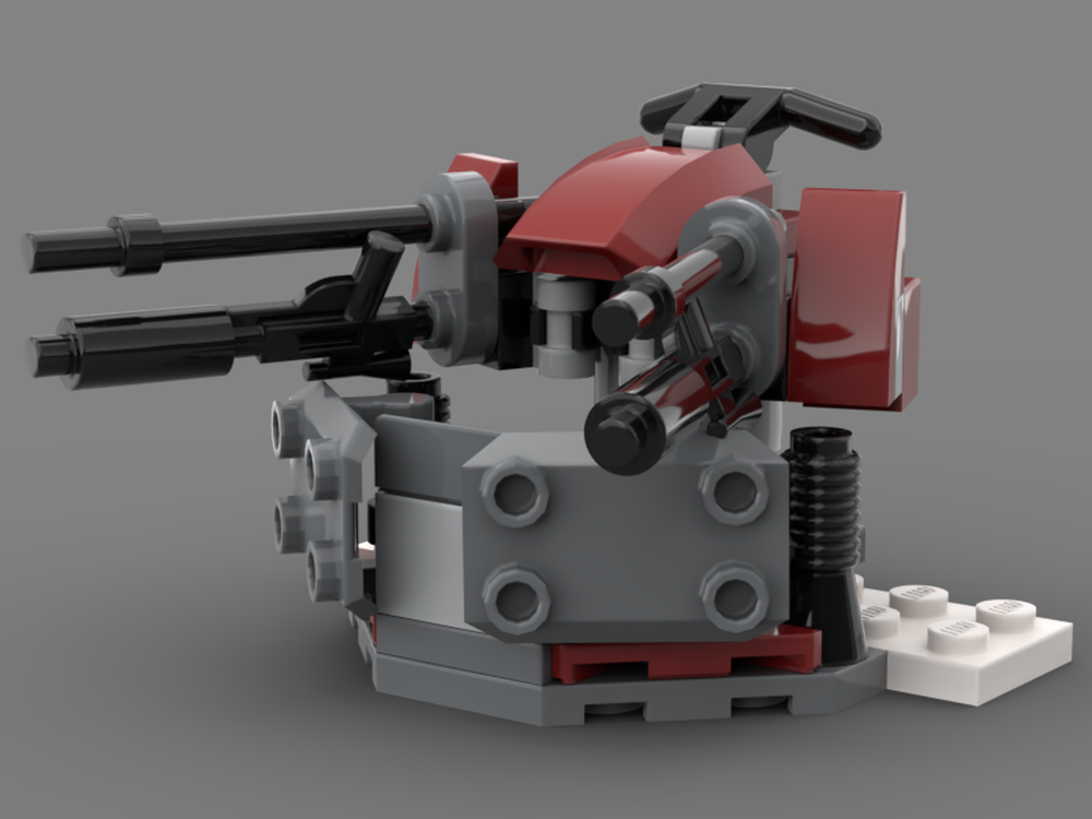 Lego 75372