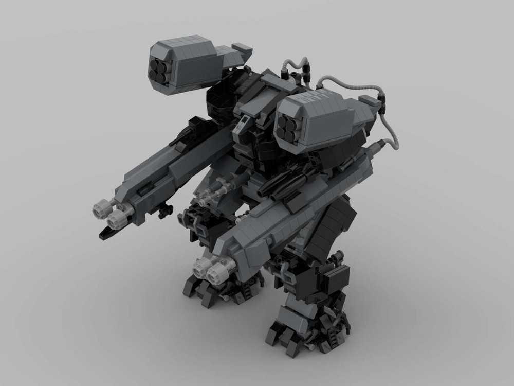Lego My first Mechanic MOC