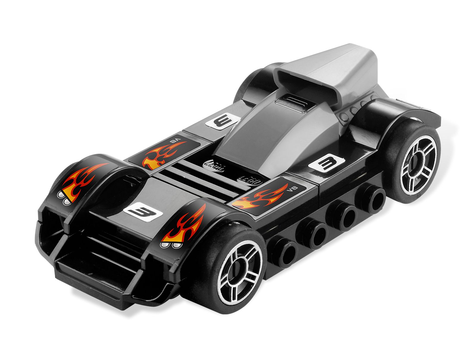 Lego Le Mans Racer
