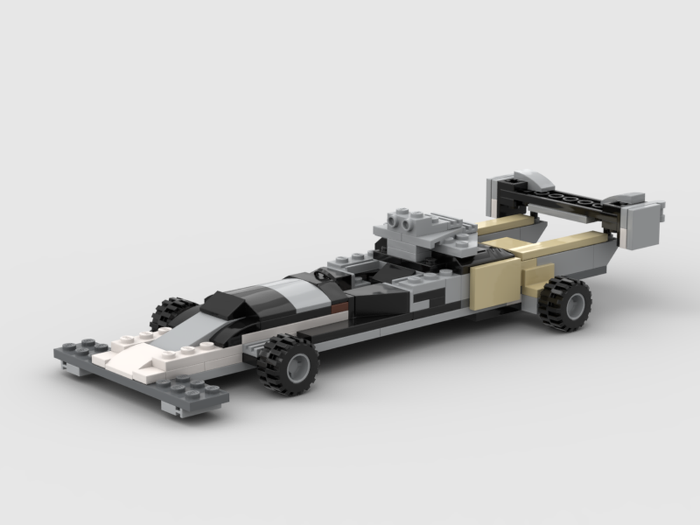 Lego Formula